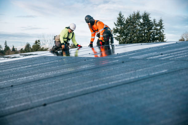 Trusted Gutter Repair And Installation service in Clarksville, IA - Ben Roofing and Steel LLC